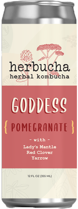 Goddess Blend Kombucha